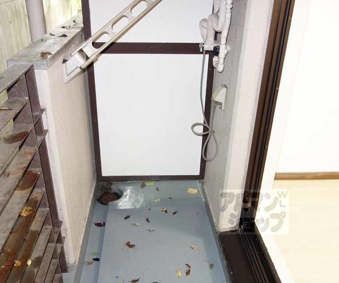 【シティパレス京都東山】間取