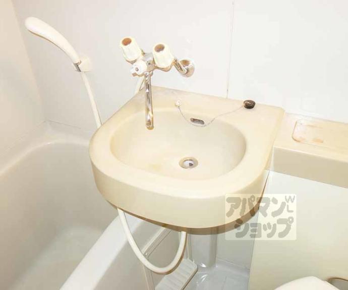 【シティパレス京都東山】間取