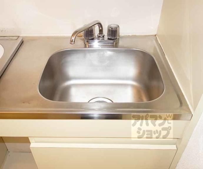 【シティパレス京都東山】間取