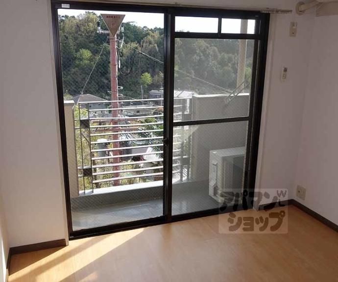 【シティパレス京都東山】間取