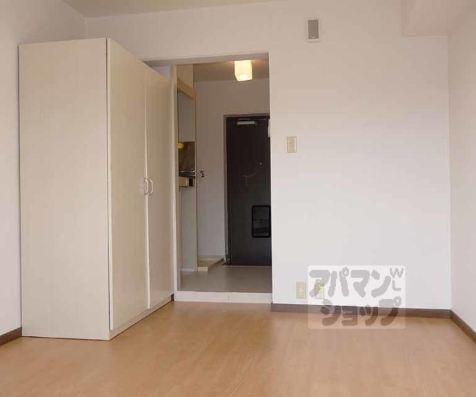 【シティパレス京都東山】間取