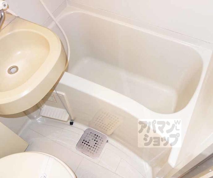 【シティパレス京都東山】間取