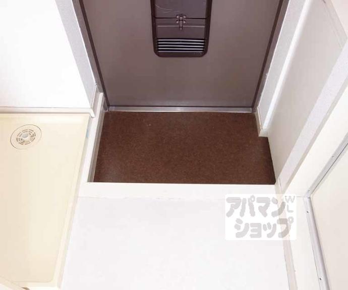 【シティパレス京都東山】間取