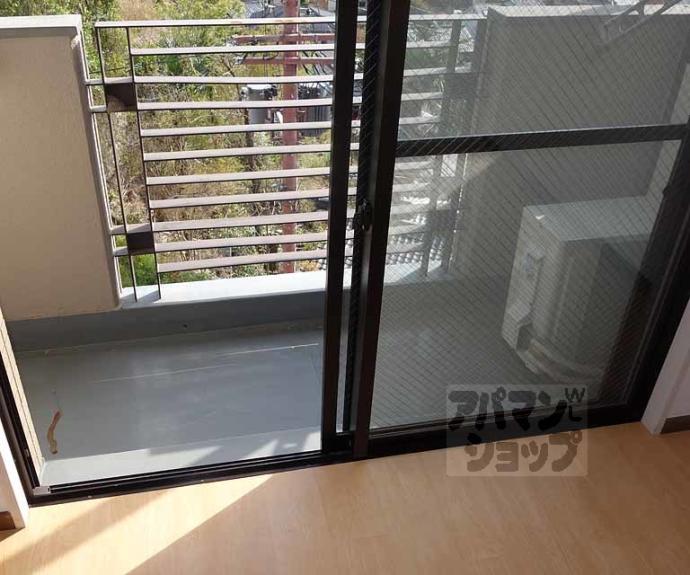 【シティパレス京都東山】間取