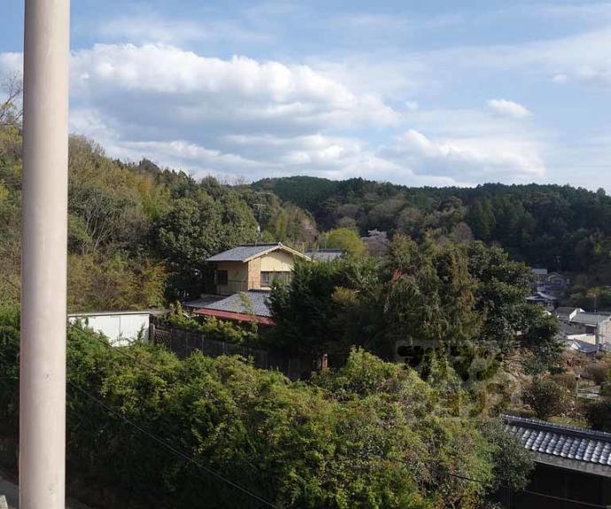 【シティパレス京都東山】間取