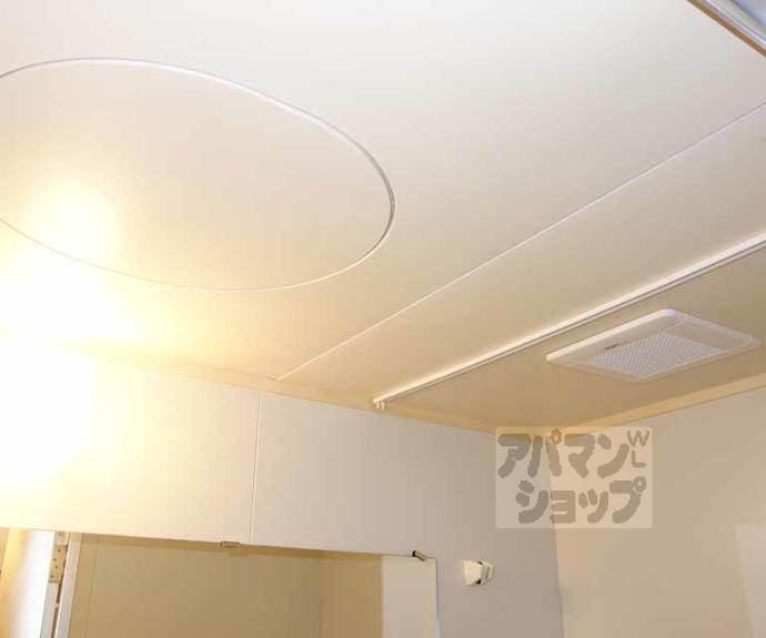 【シティパレス京都東山】間取