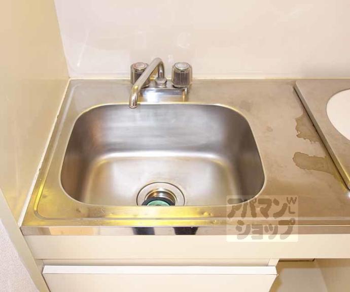 【シティパレス京都東山】間取