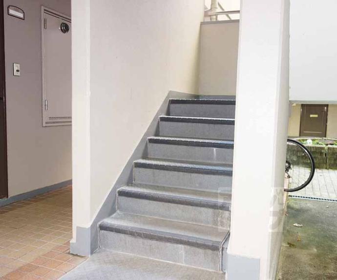 【シティパレス京都東山】間取