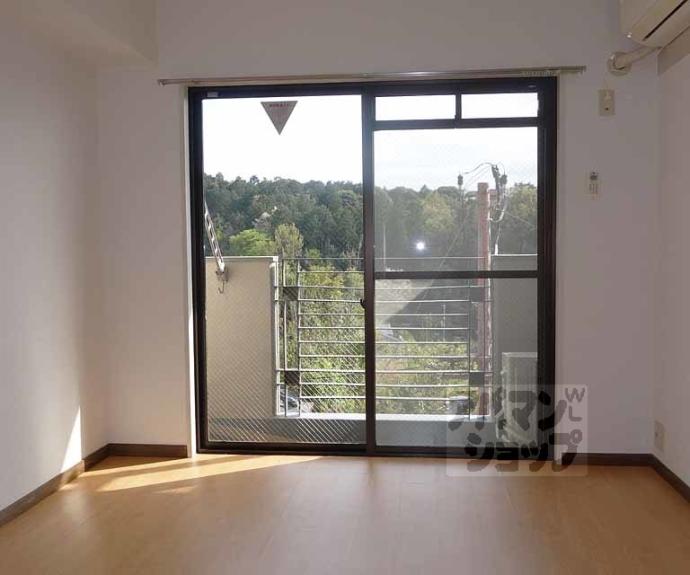 【シティパレス京都東山】間取