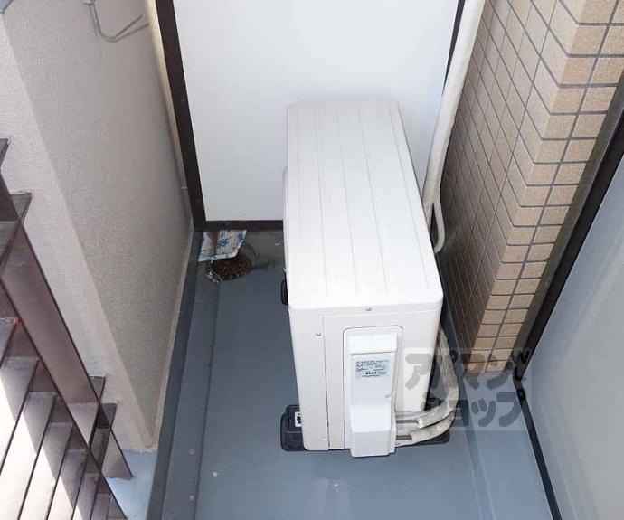 【シティパレス京都東山】間取