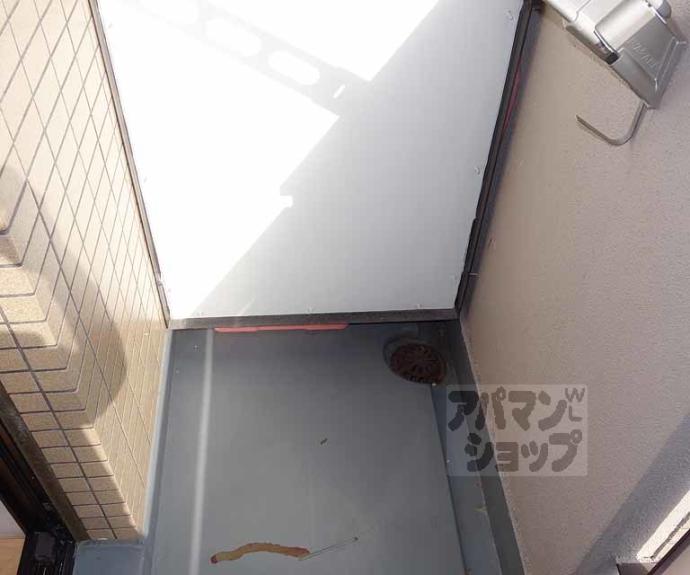 【シティパレス京都東山】間取