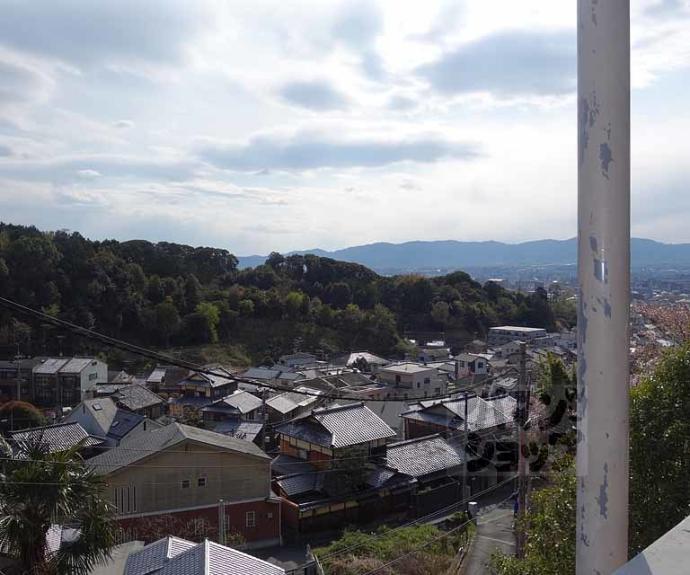 【シティパレス京都東山】間取