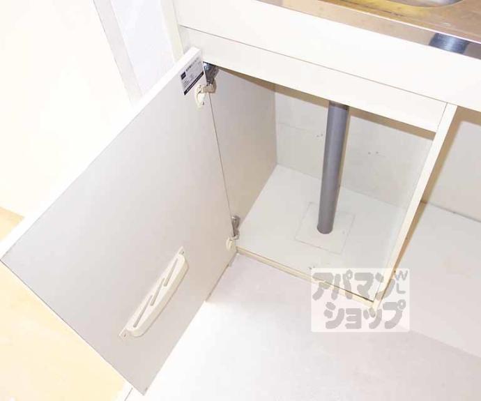 【シティパレス京都東山】間取