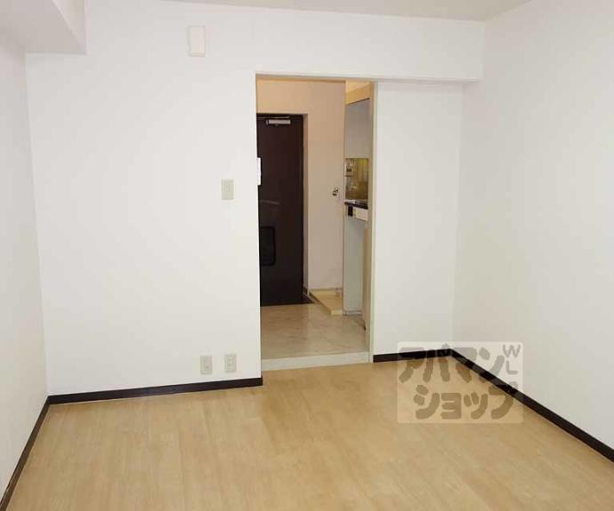 【シティパレス京都東山】間取