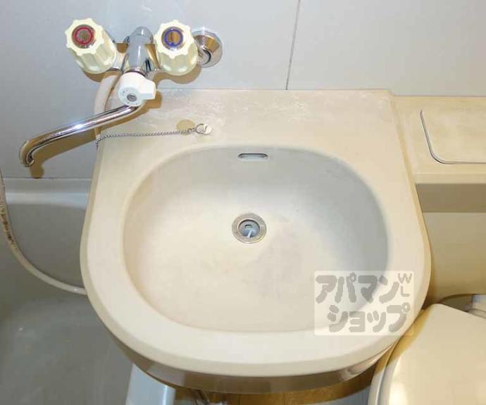 【シティパレス京都東山】間取