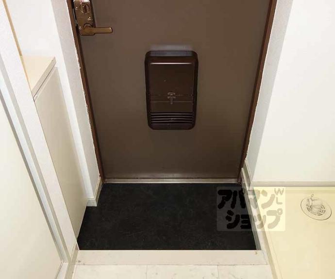 【シティパレス京都東山】間取