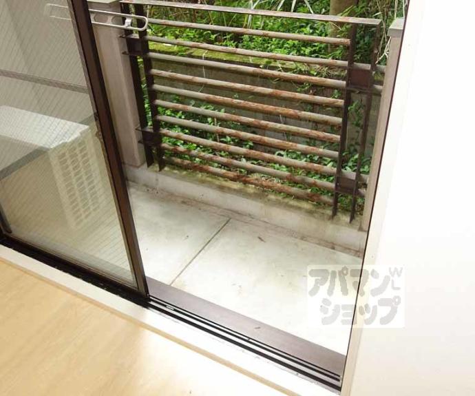 【シティパレス京都東山】間取