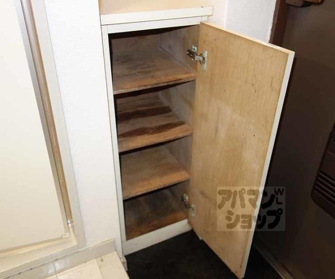 【シティパレス京都東山】間取