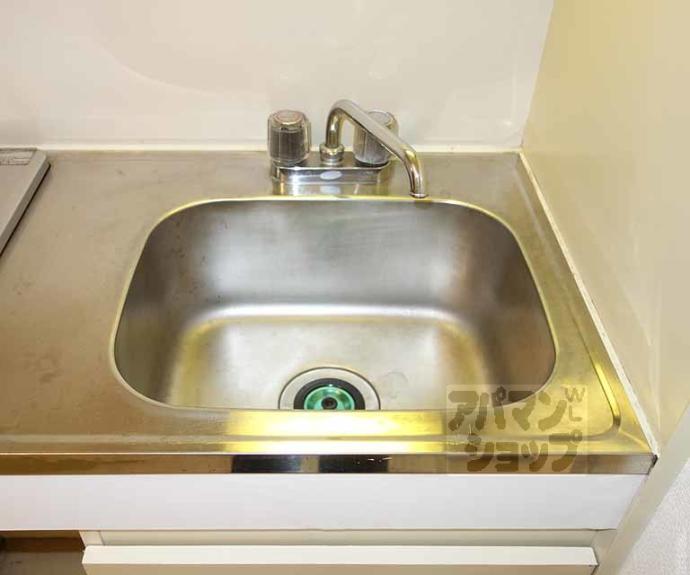 【シティパレス京都東山】間取