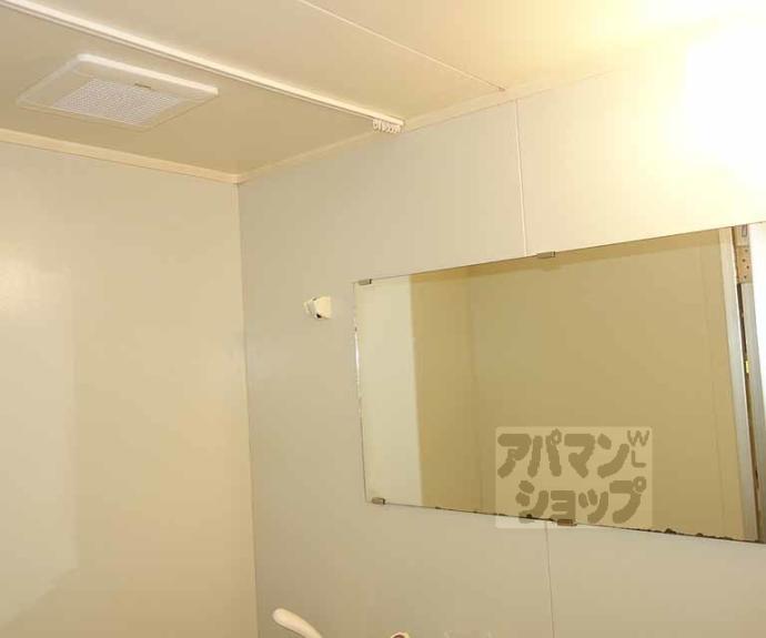 【シティパレス京都東山】間取