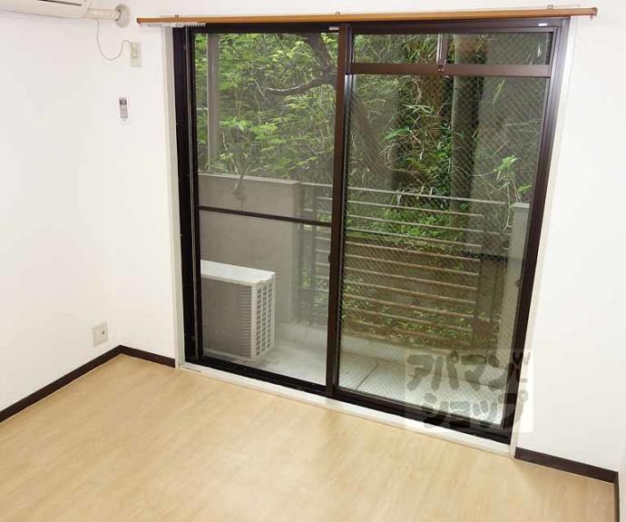 【シティパレス京都東山】間取