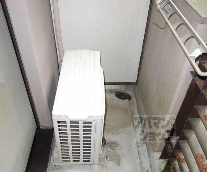 【シティパレス京都東山】間取