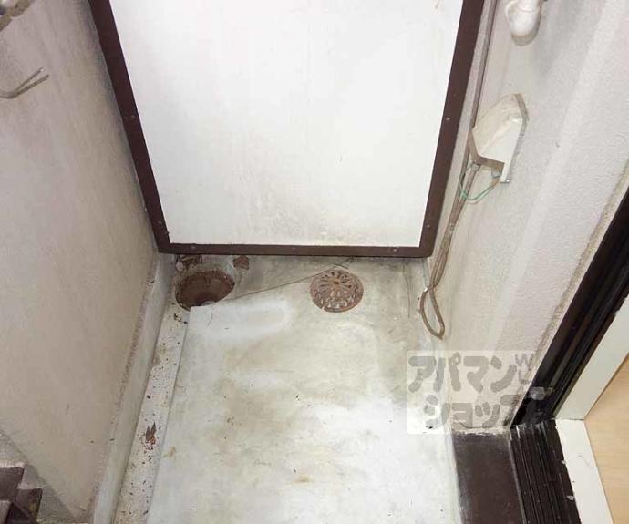 【シティパレス京都東山】間取