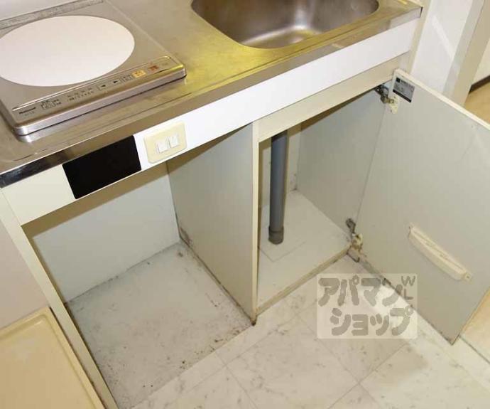 【シティパレス京都東山】間取