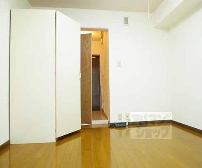 【シティパレス京都東山】間取