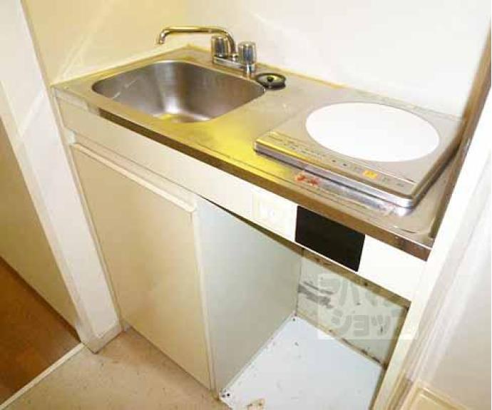 【シティパレス京都東山】間取