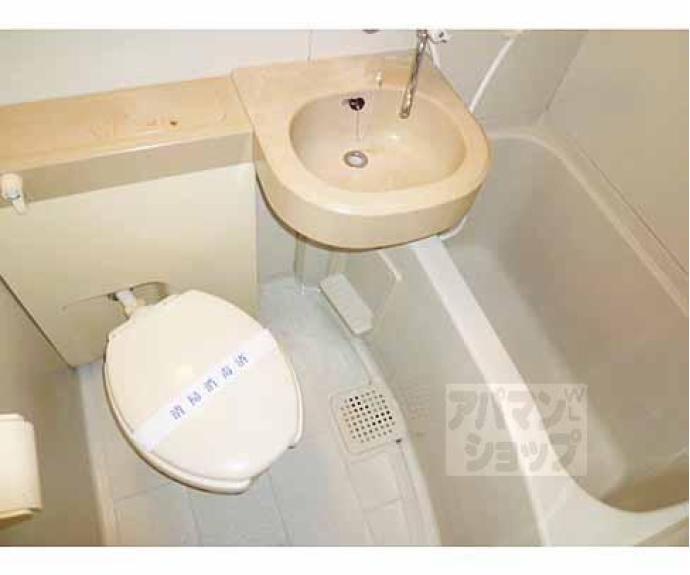 【シティパレス京都東山】間取