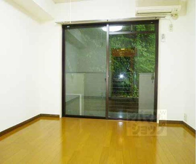 【シティパレス京都東山】間取