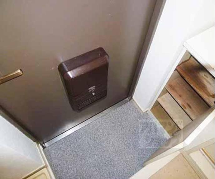 【シティパレス京都東山】間取