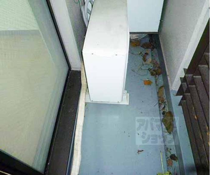 【シティパレス京都東山】間取