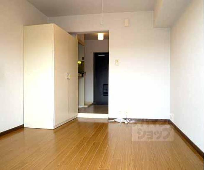 【シティパレス京都東山】間取