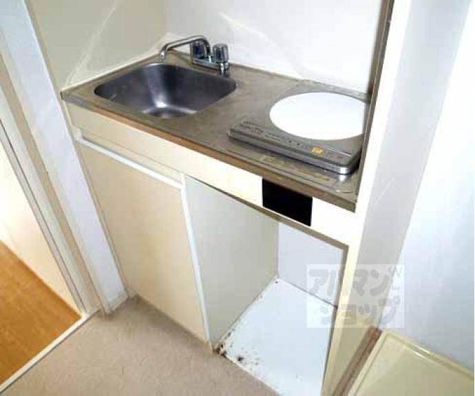 【シティパレス京都東山】間取