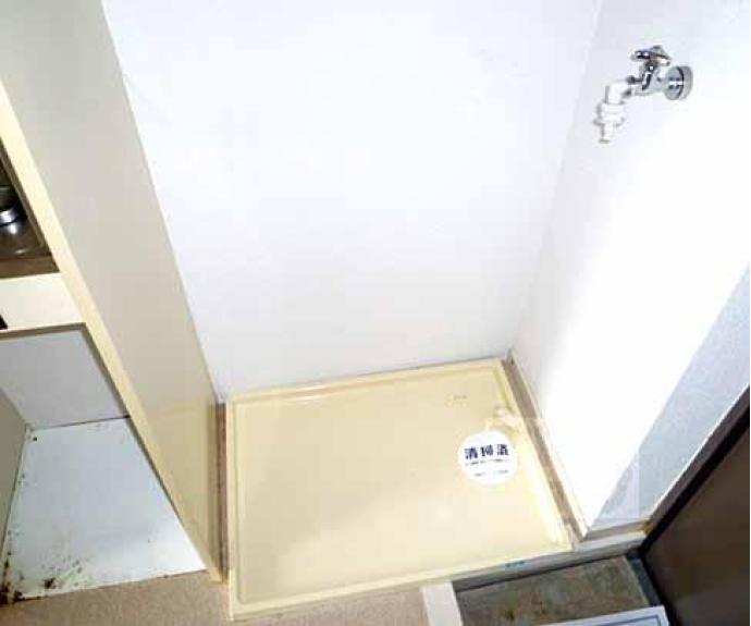 【シティパレス京都東山】間取