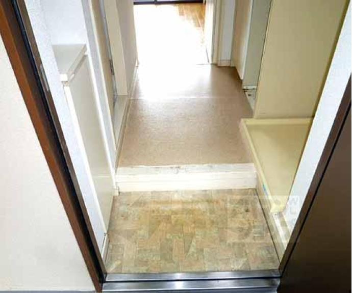 【シティパレス京都東山】間取