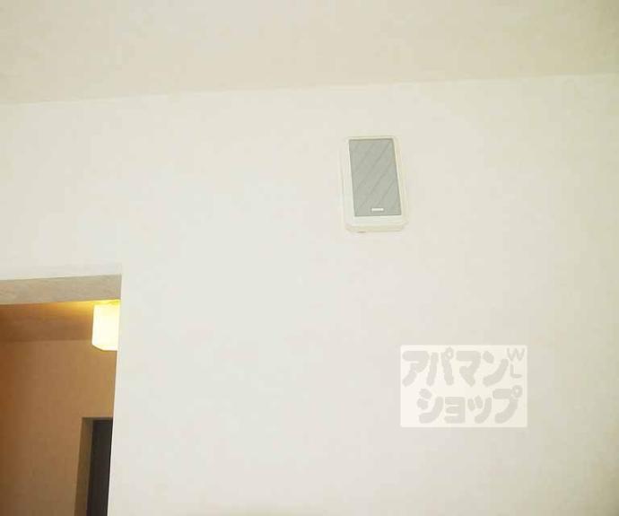 【シティパレス京都東山】間取