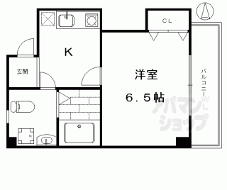【コーポ鴨川】