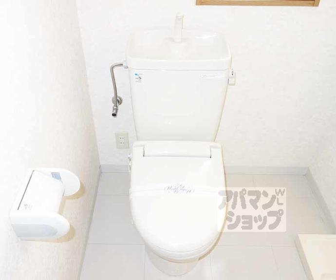 【コーポ鴨川】間取