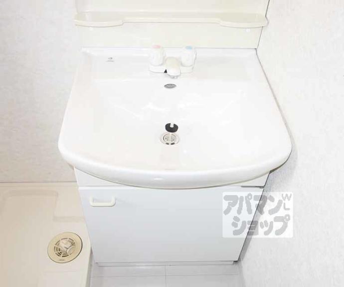 【コーポ鴨川】間取