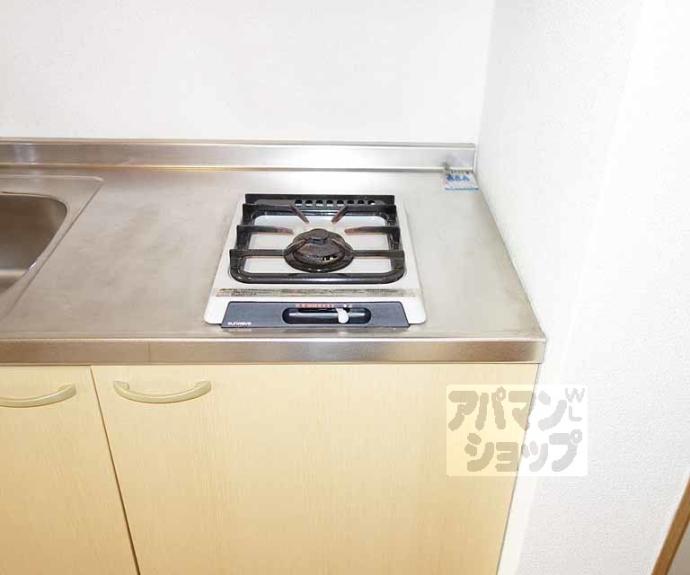 【コーポ鴨川】間取