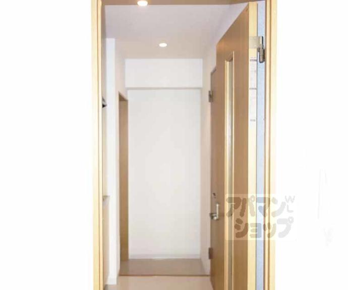 【コーポ鴨川】間取