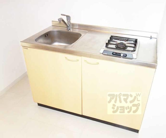 【コーポ鴨川】間取