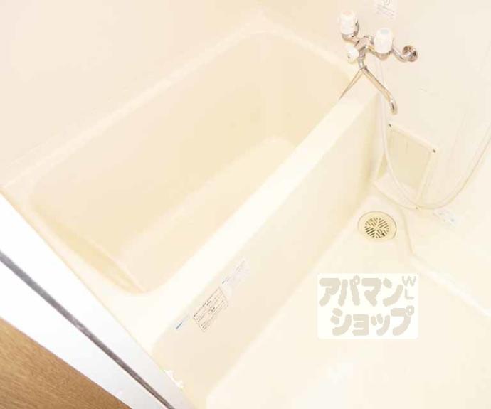 【コーポ鴨川】間取