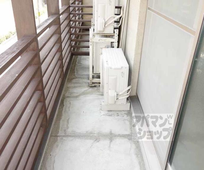 【コーポ鴨川】間取