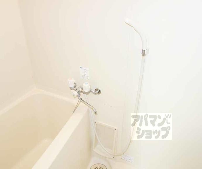 【コーポ鴨川】間取