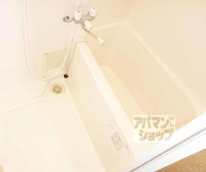 【コーポ鴨川】間取