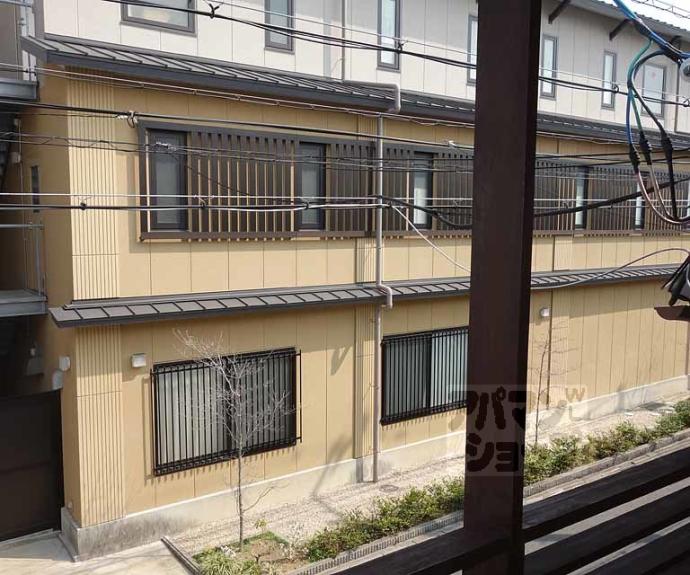 【コーポ鴨川】間取